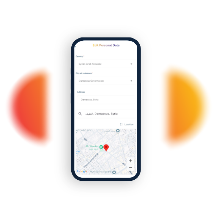 Talent Location
